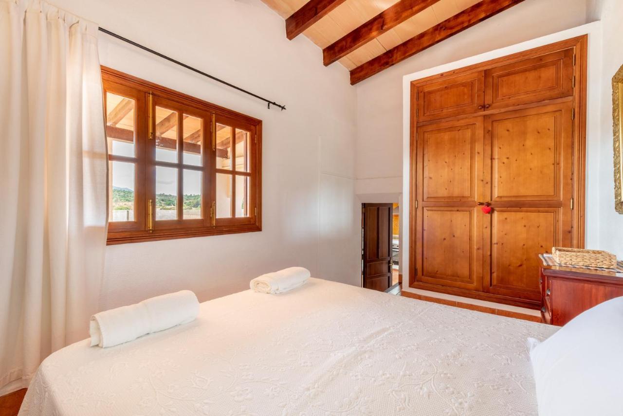 Sa Bassa Seca Ferienhaus